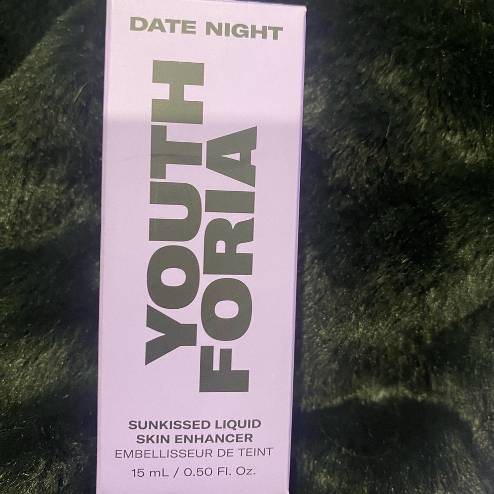 Youthforia Sunkissed Liquid Skin Enhancer